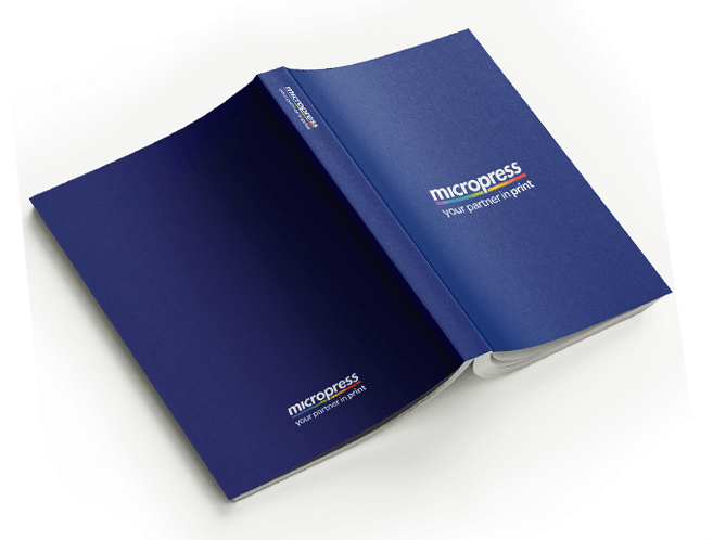 Perfect Bound Book Printing